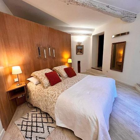 Villa L'élégante Saint-Paul-de-Vence Esterno foto