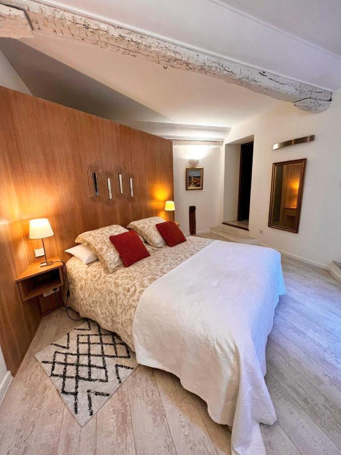 Villa L'élégante Saint-Paul-de-Vence Esterno foto