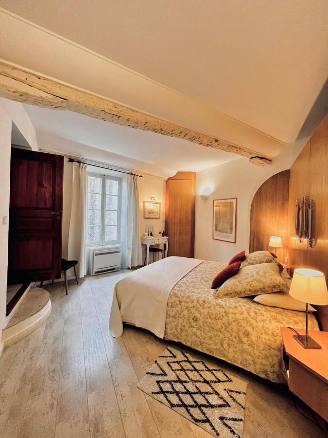 Villa L'élégante Saint-Paul-de-Vence Esterno foto