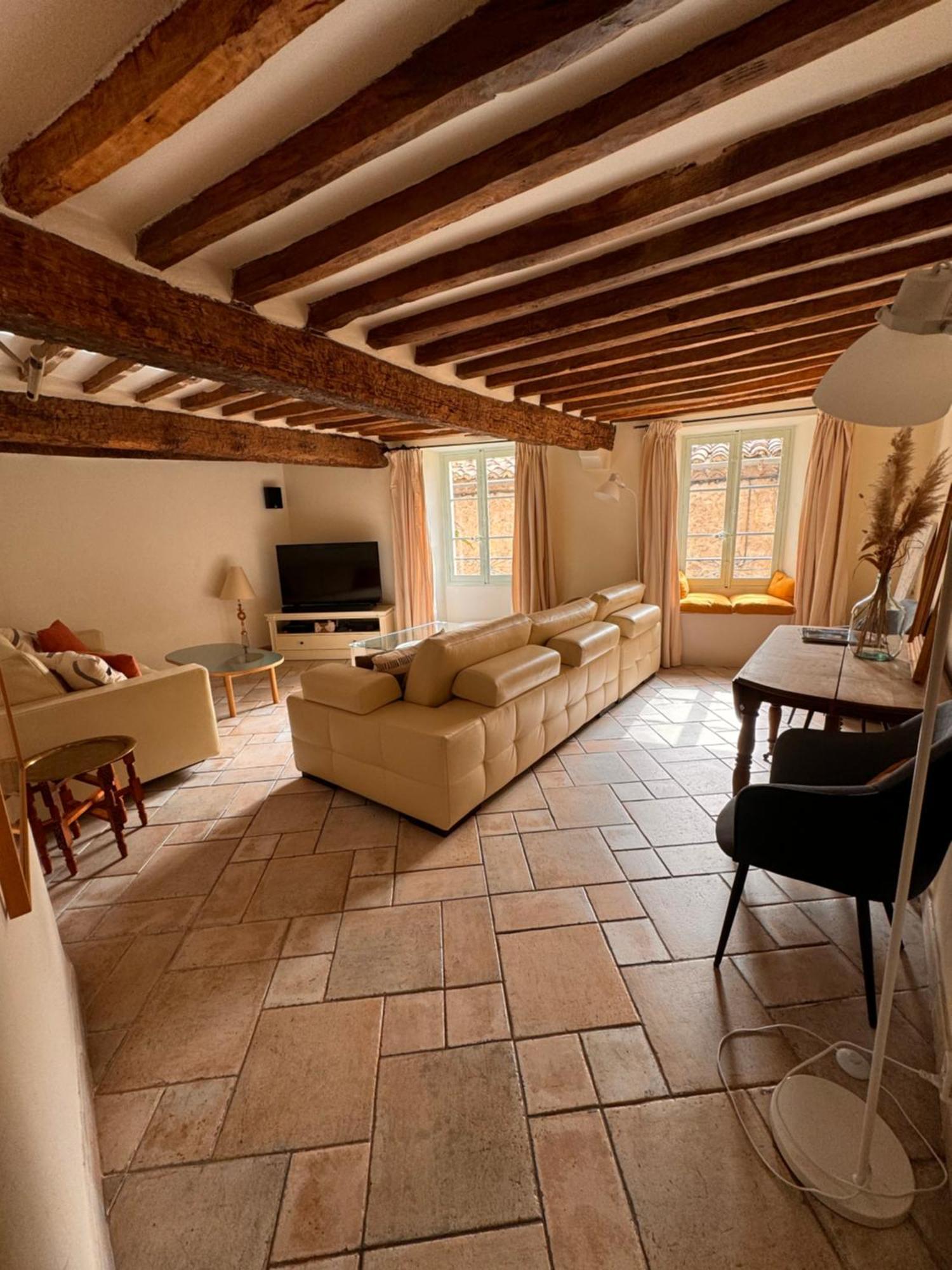 Villa L'élégante Saint-Paul-de-Vence Esterno foto