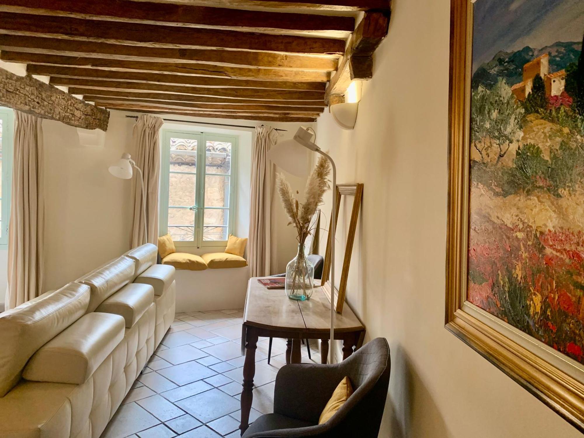 Villa L'élégante Saint-Paul-de-Vence Esterno foto