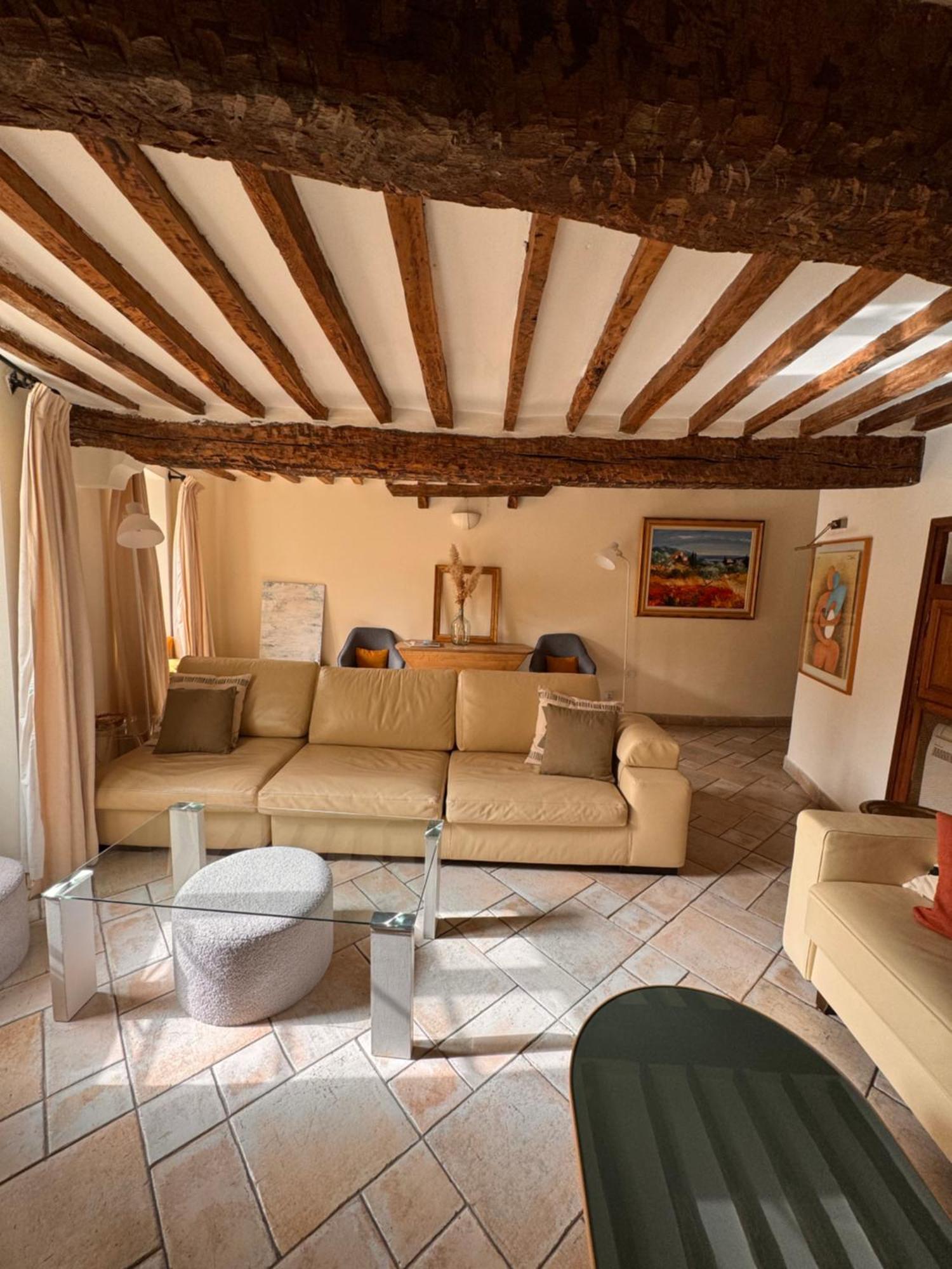 Villa L'élégante Saint-Paul-de-Vence Esterno foto