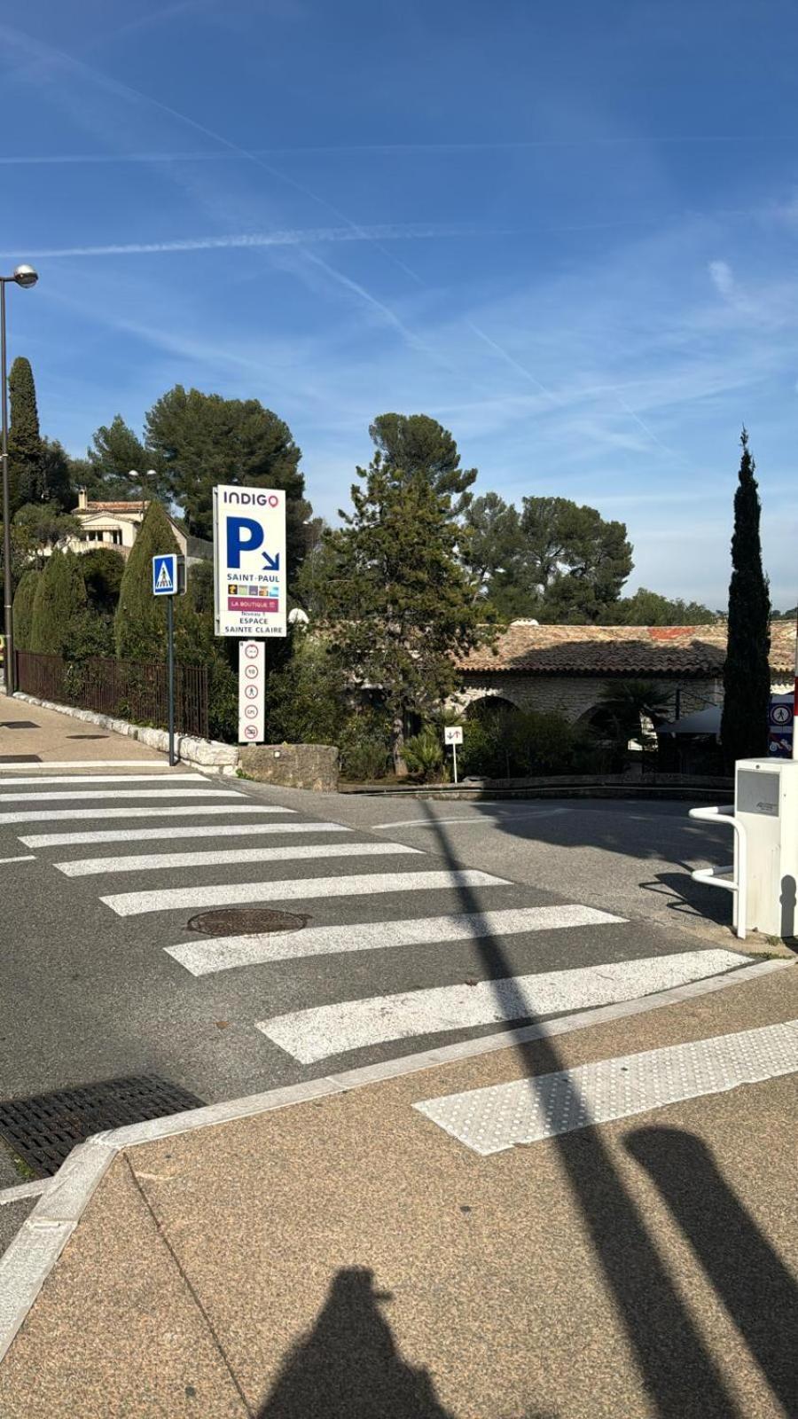 Villa L'élégante Saint-Paul-de-Vence Esterno foto
