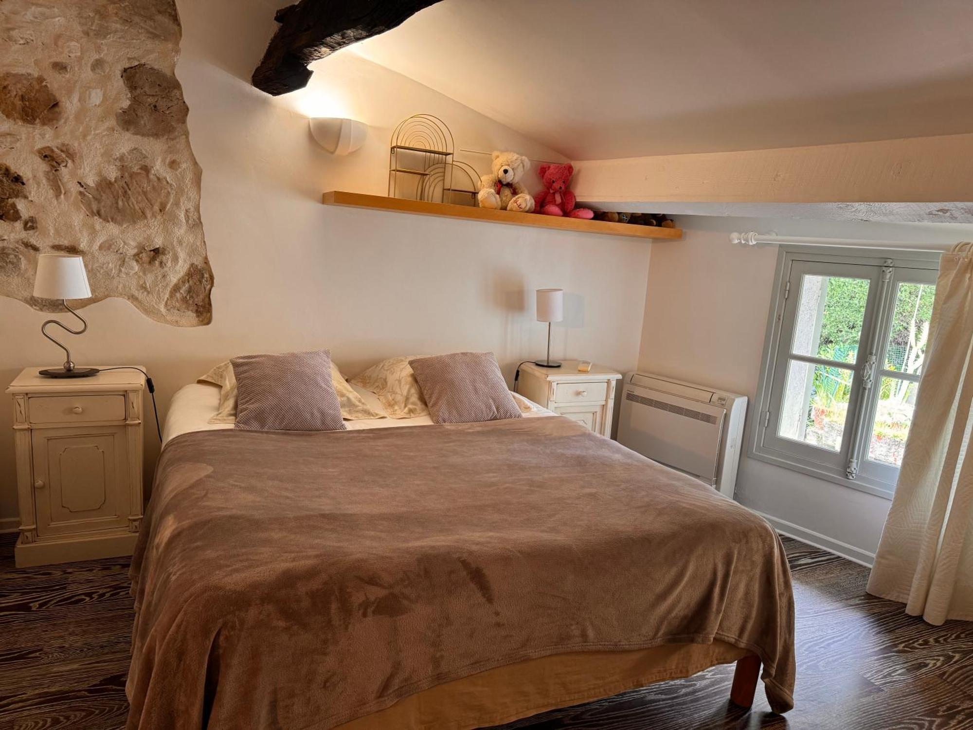 Villa L'élégante Saint-Paul-de-Vence Esterno foto