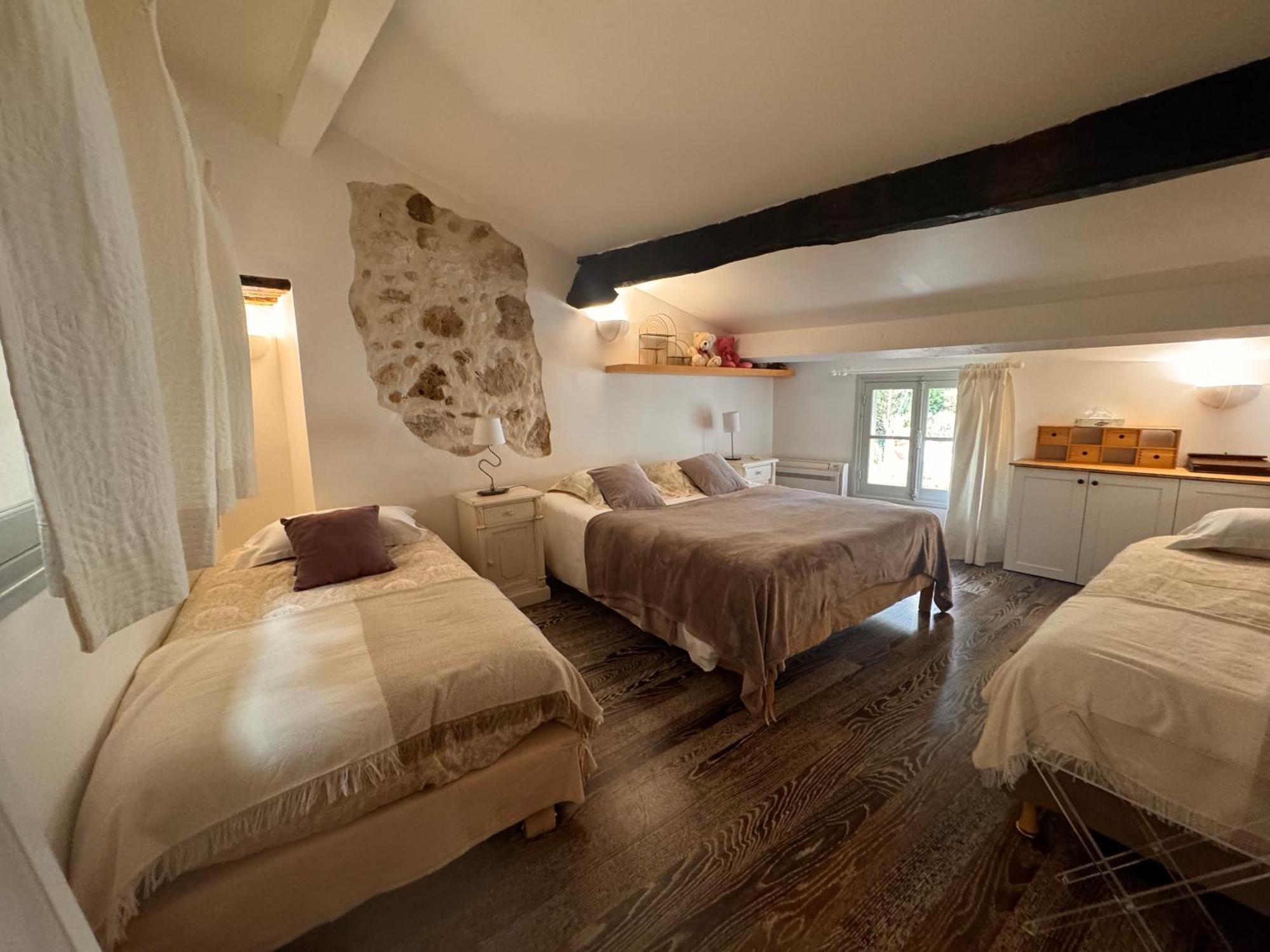 Villa L'élégante Saint-Paul-de-Vence Esterno foto