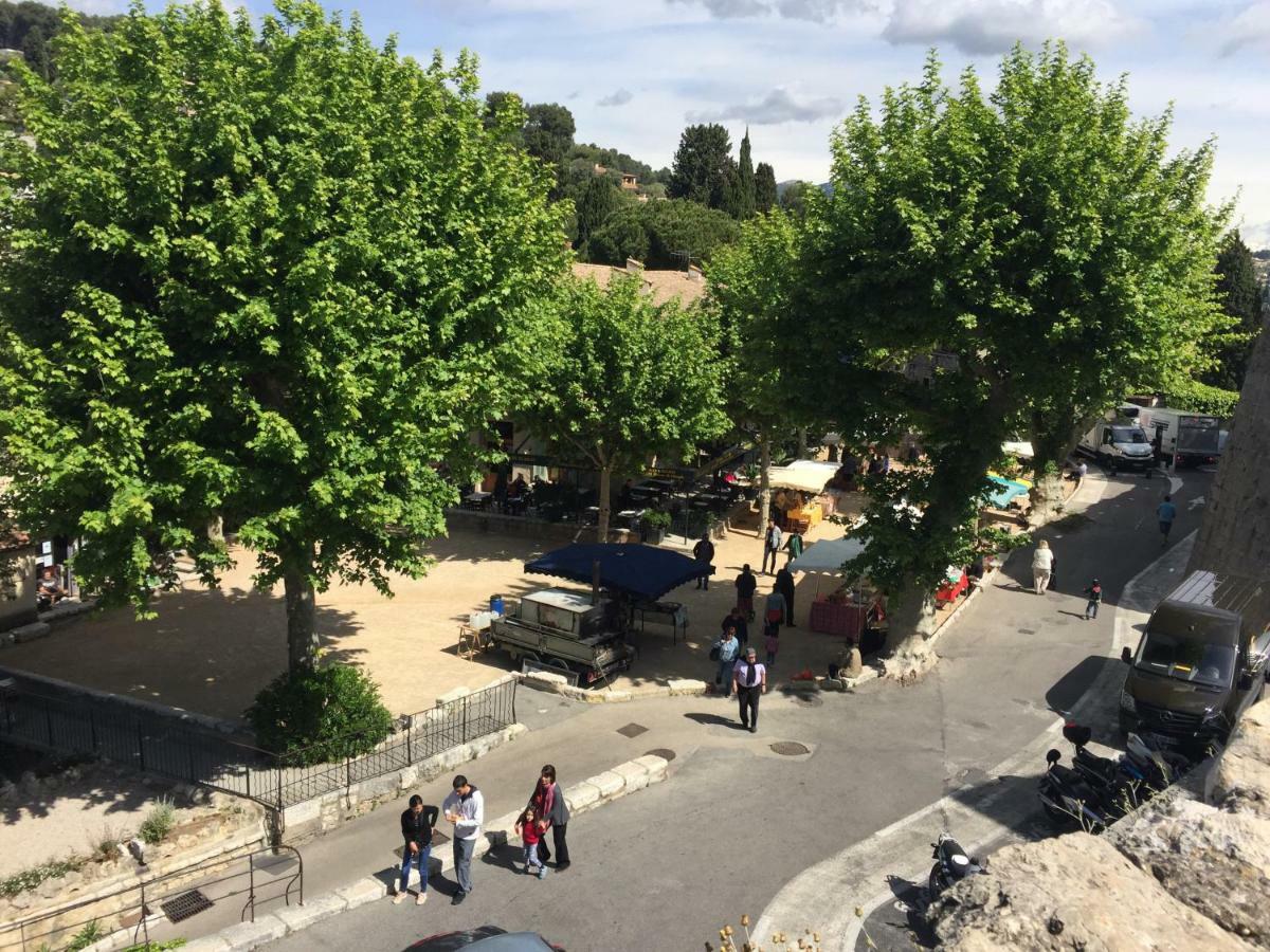 Villa L'élégante Saint-Paul-de-Vence Esterno foto