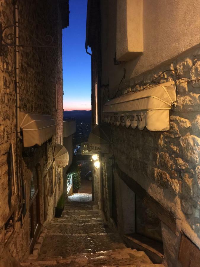 Villa L'élégante Saint-Paul-de-Vence Esterno foto