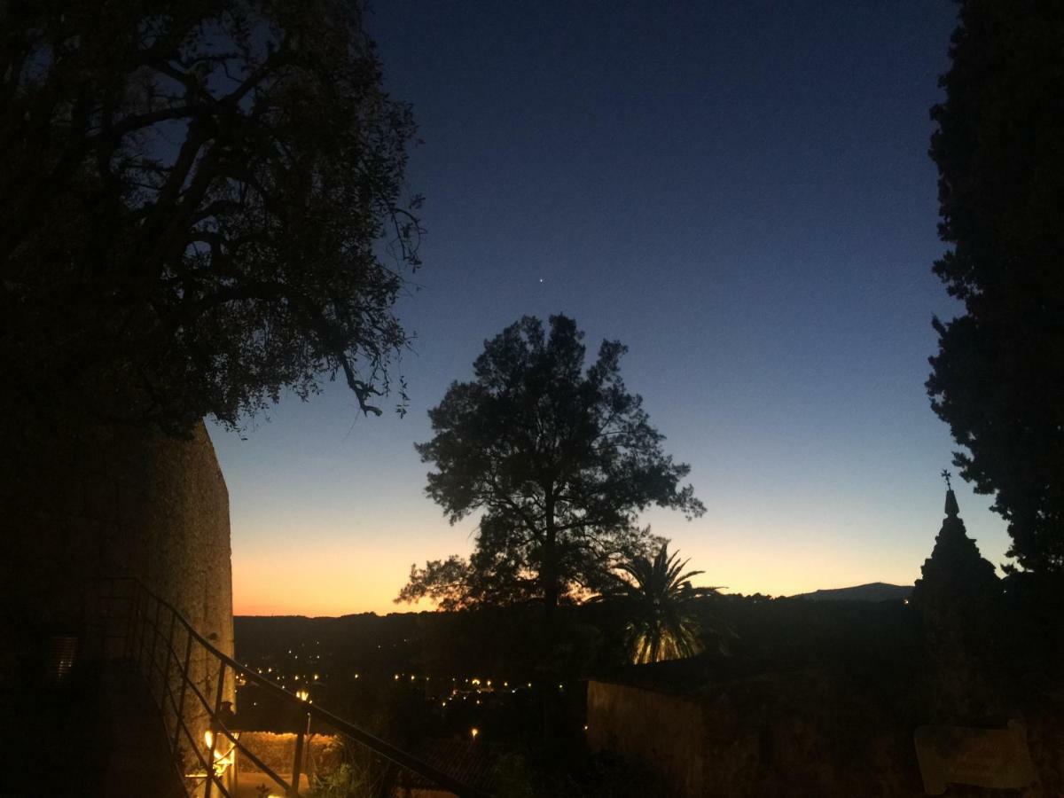 Villa L'élégante Saint-Paul-de-Vence Esterno foto