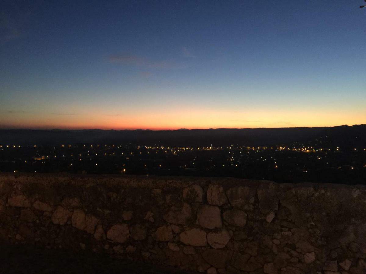 Villa L'élégante Saint-Paul-de-Vence Esterno foto