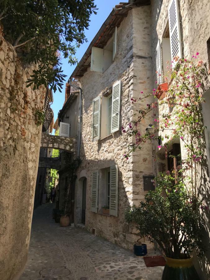 Villa L'élégante Saint-Paul-de-Vence Esterno foto