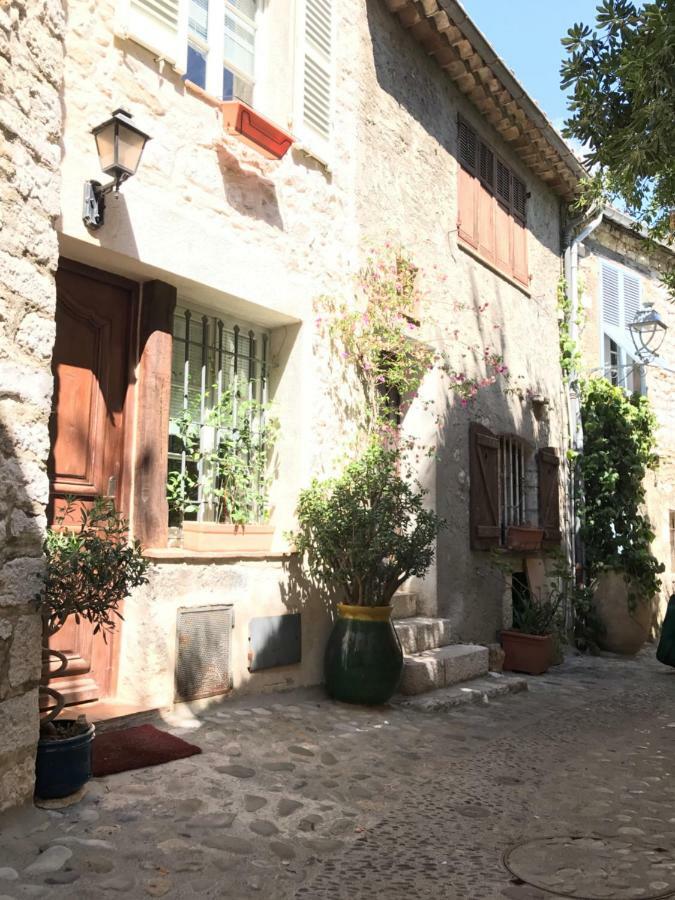 Villa L'élégante Saint-Paul-de-Vence Esterno foto