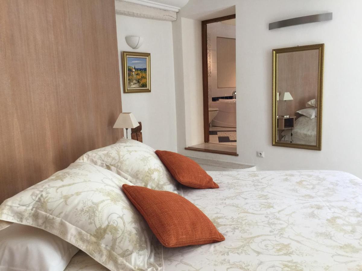 Villa L'élégante Saint-Paul-de-Vence Esterno foto