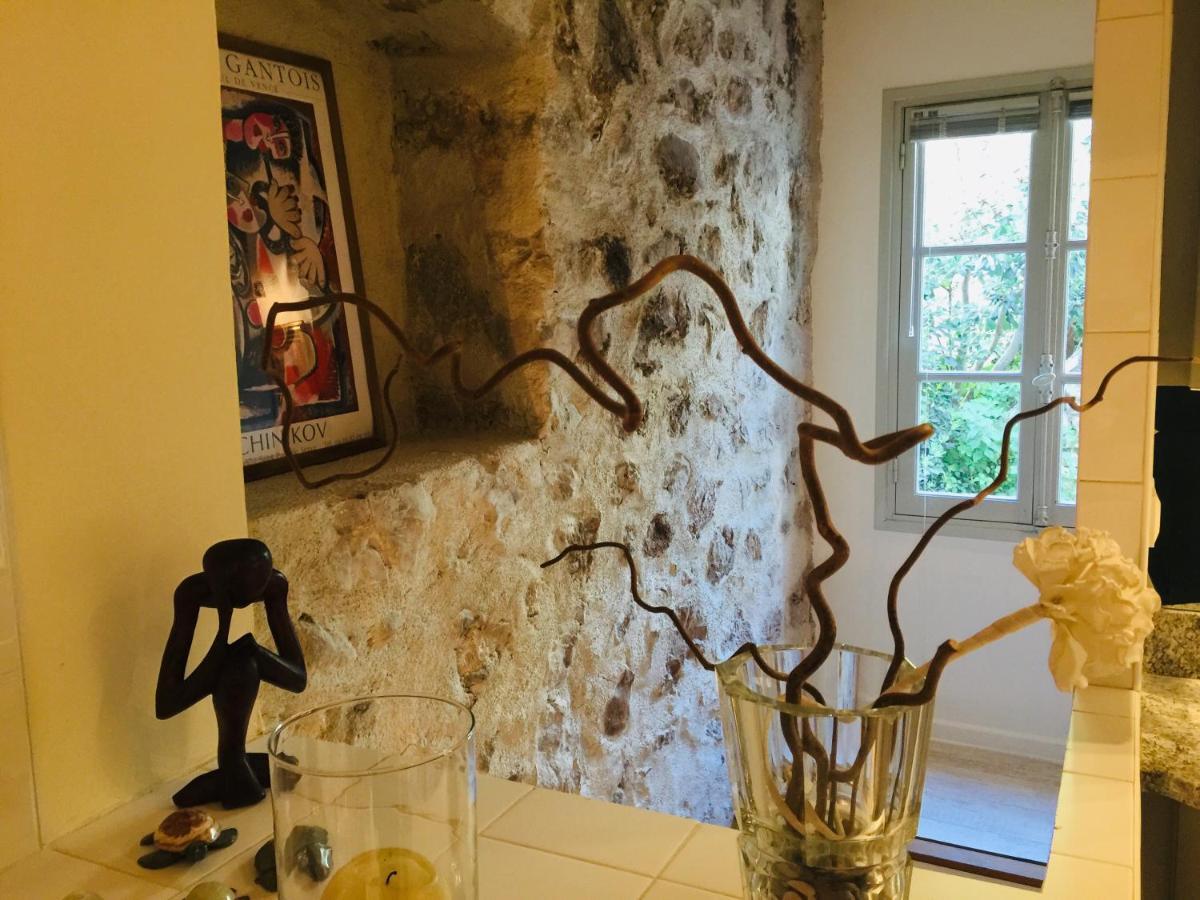 Villa L'élégante Saint-Paul-de-Vence Esterno foto